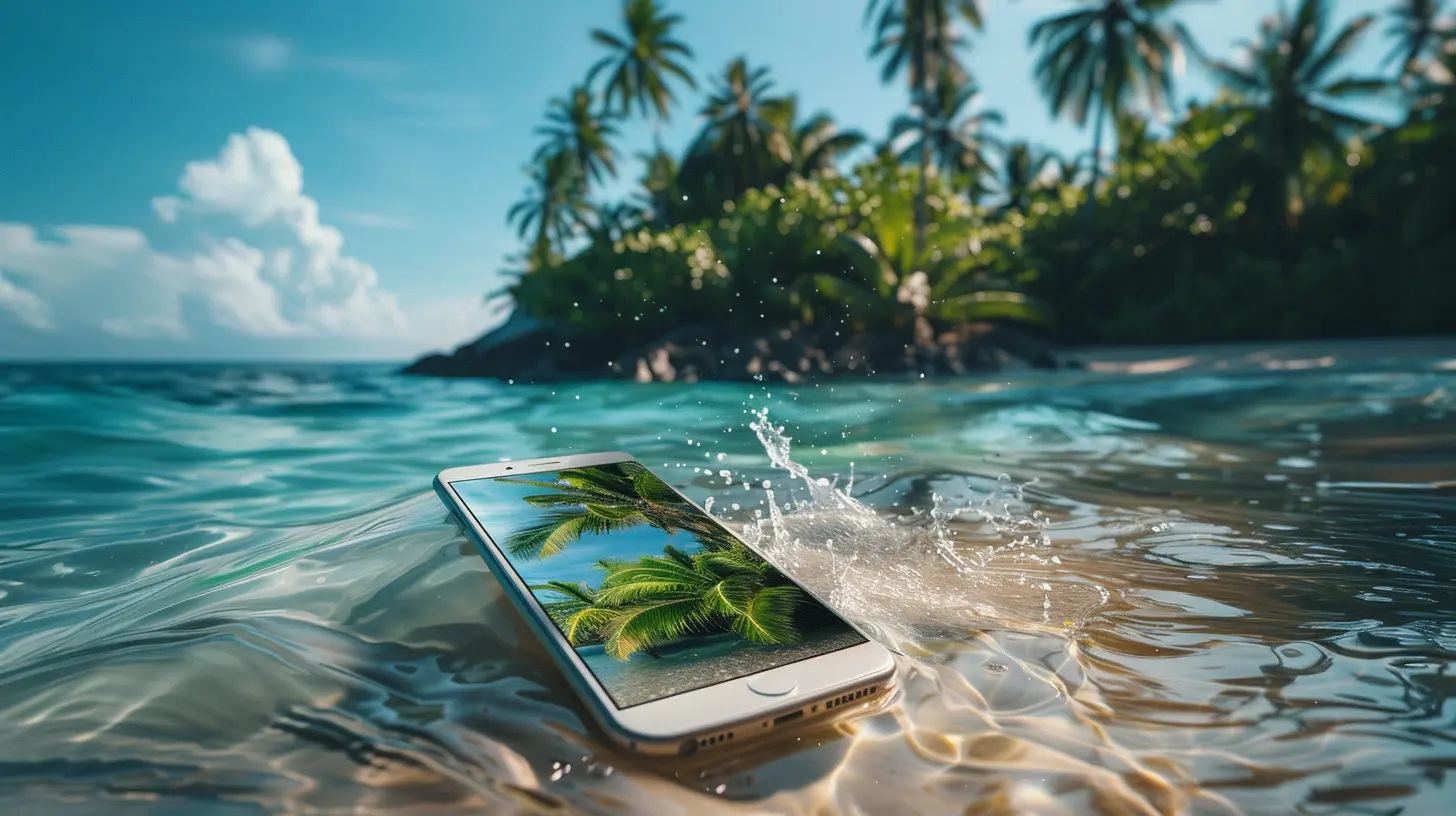 Digital Detox Gadgets: Stay Grounded and Still Connected