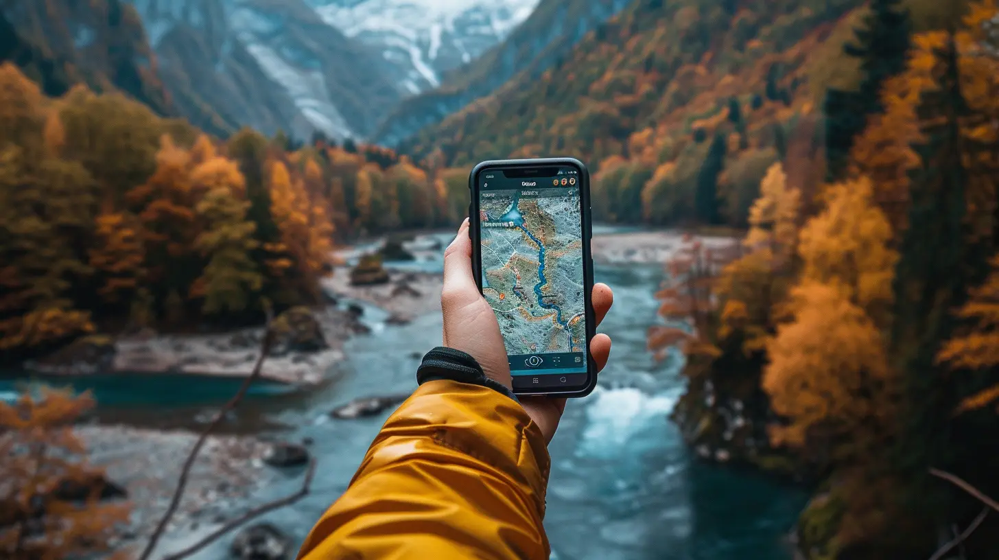 Digital Detox Gadgets: Stay Grounded and Still Connected