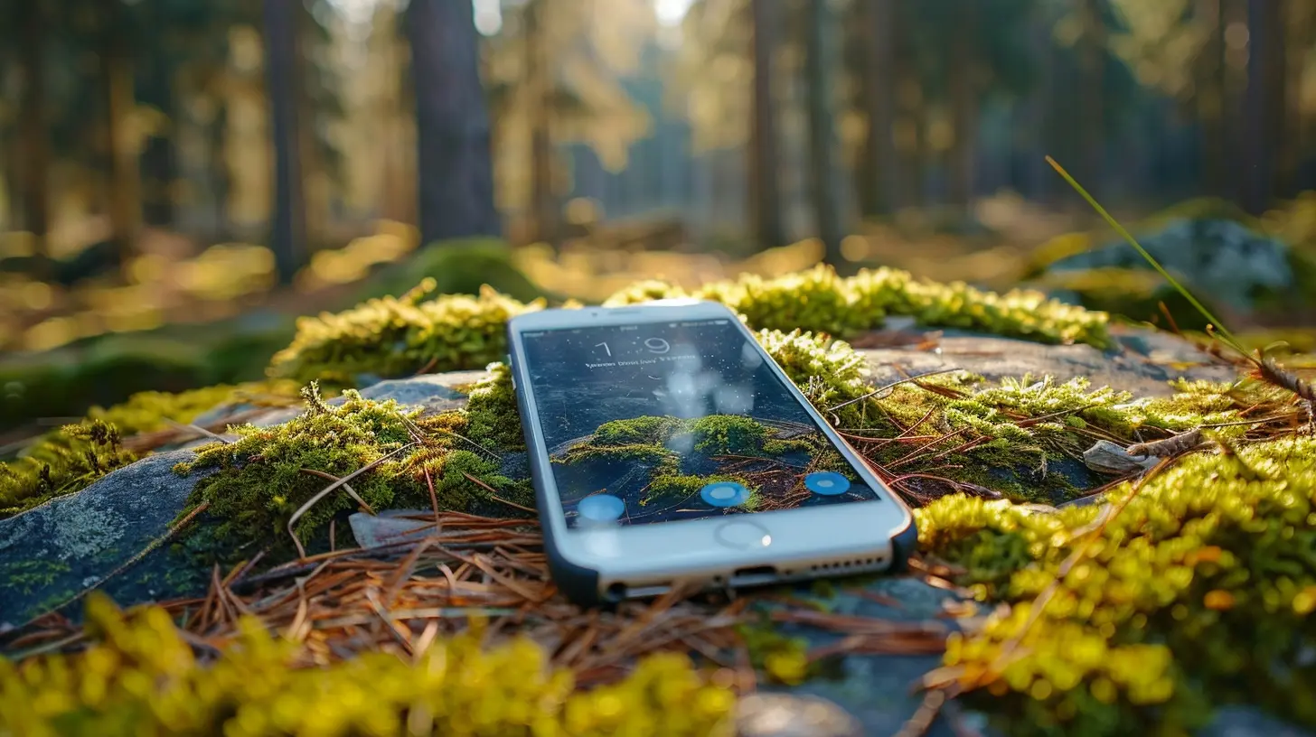 Digital Detox Gadgets: Stay Grounded and Still Connected
