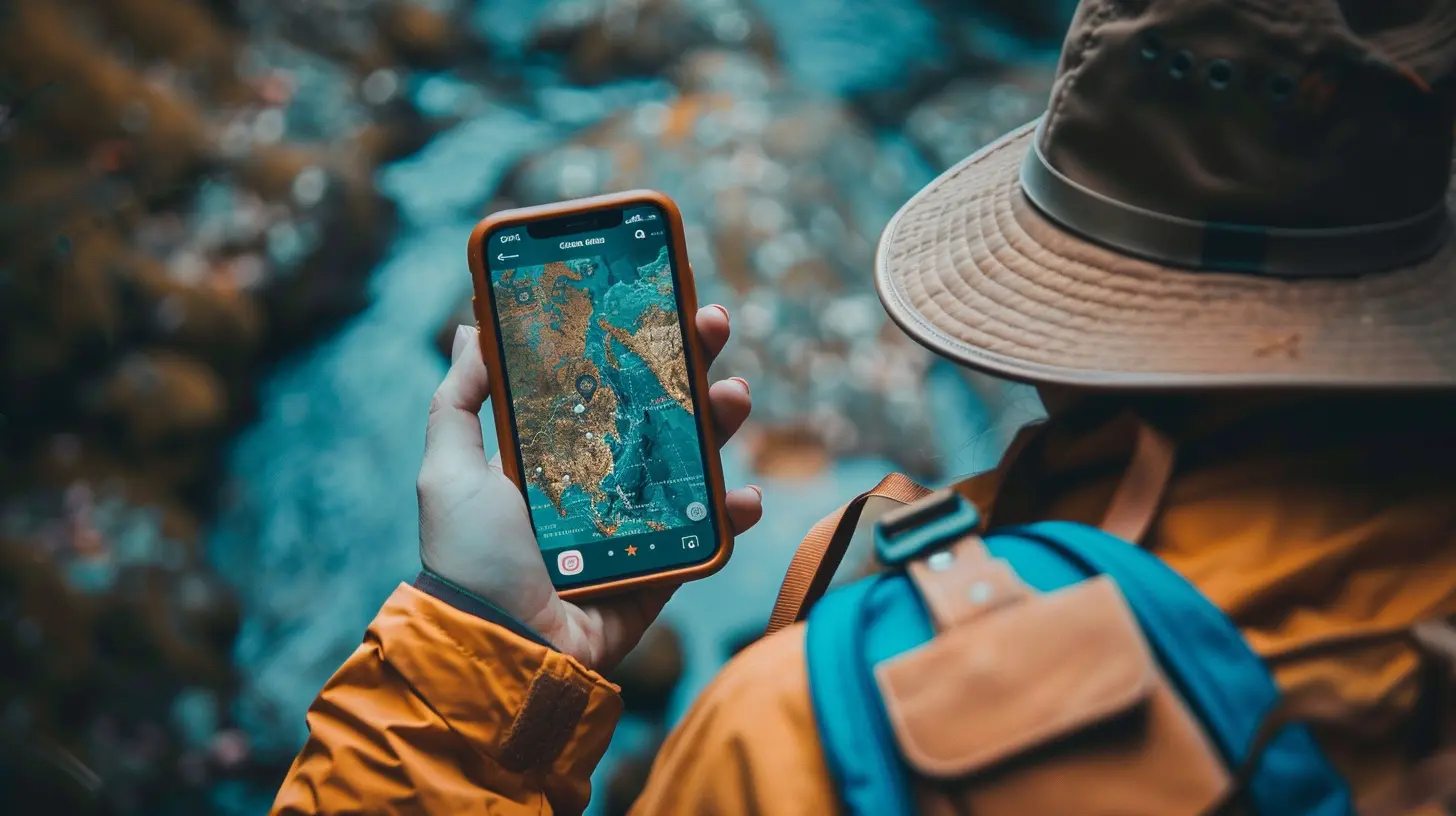 Discover Sustainable Travel Apps for Eco-Conscious Travelers