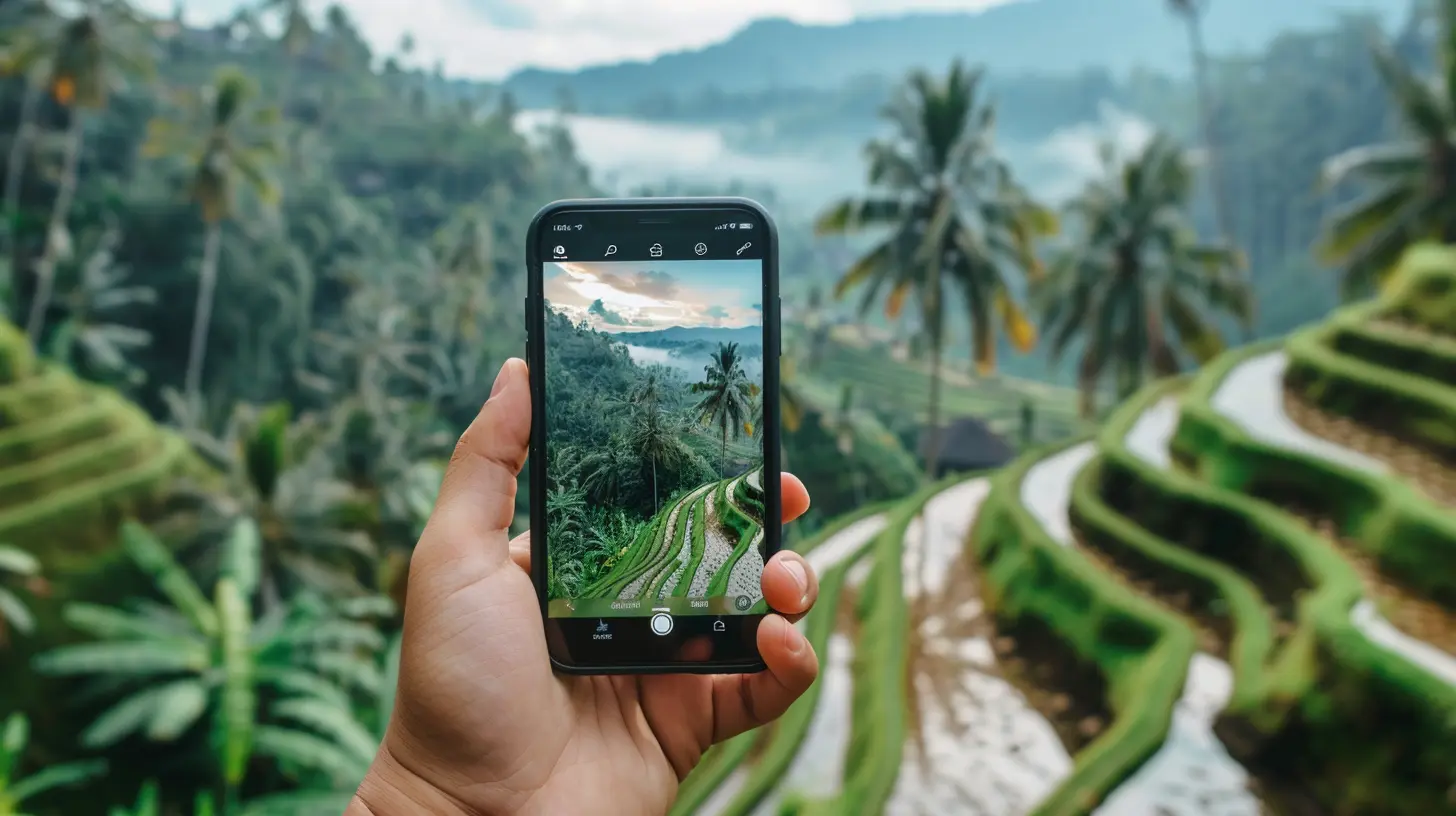 Discover Sustainable Travel Apps for Eco-Conscious Travelers