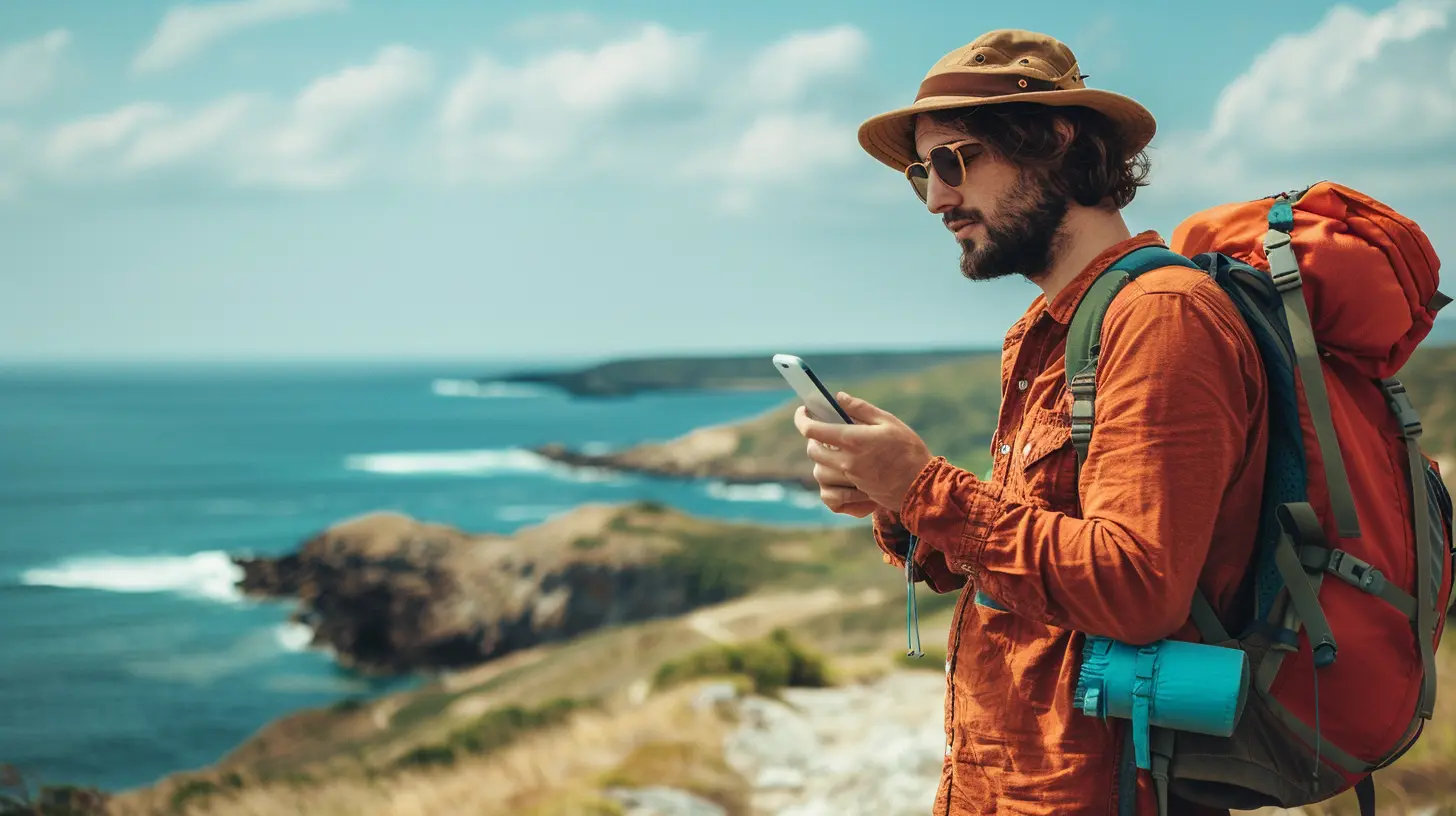 Discover Sustainable Travel Apps for Eco-Conscious Travelers