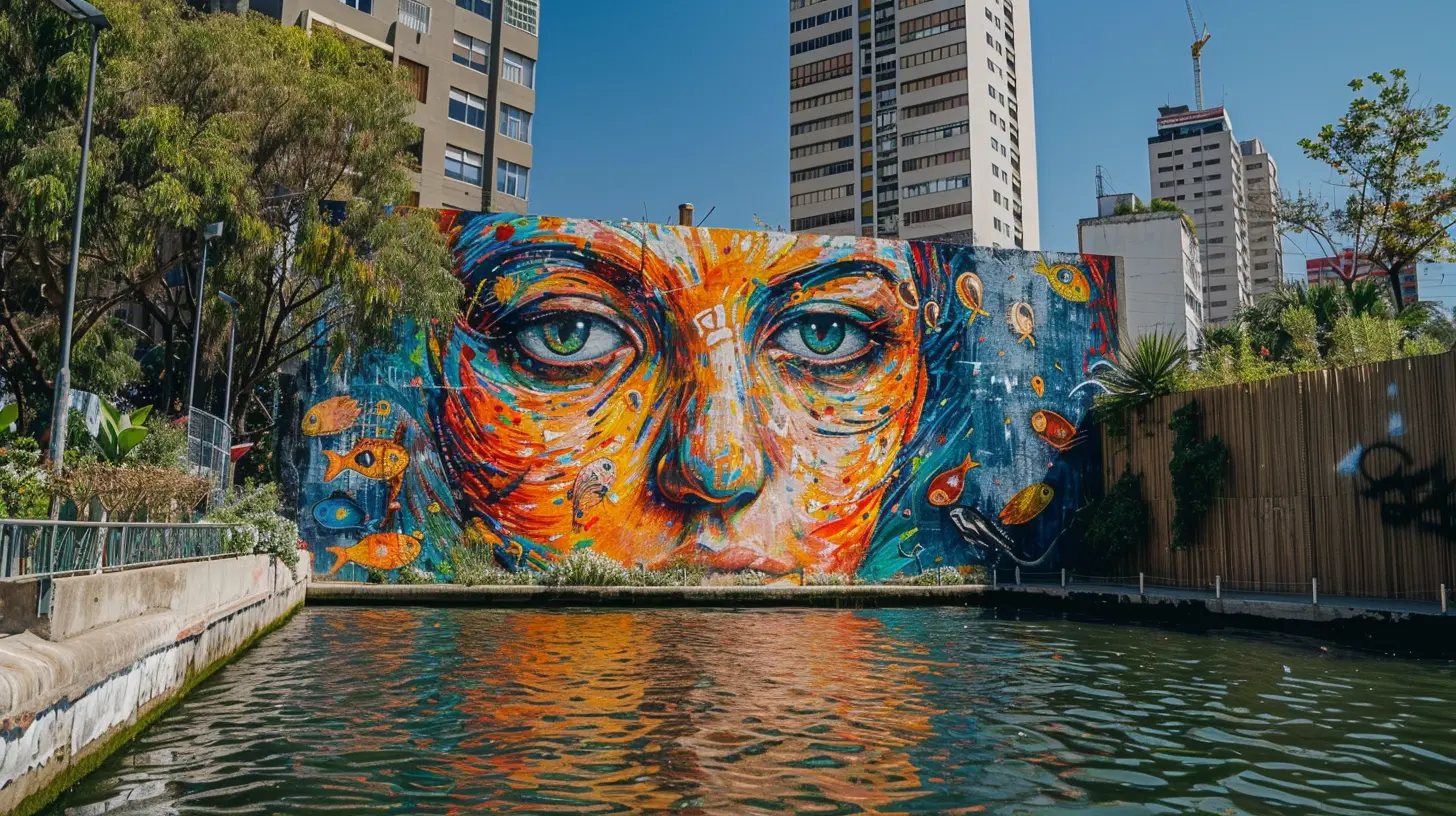 Discover the Art and Culture of Santiago de Chile