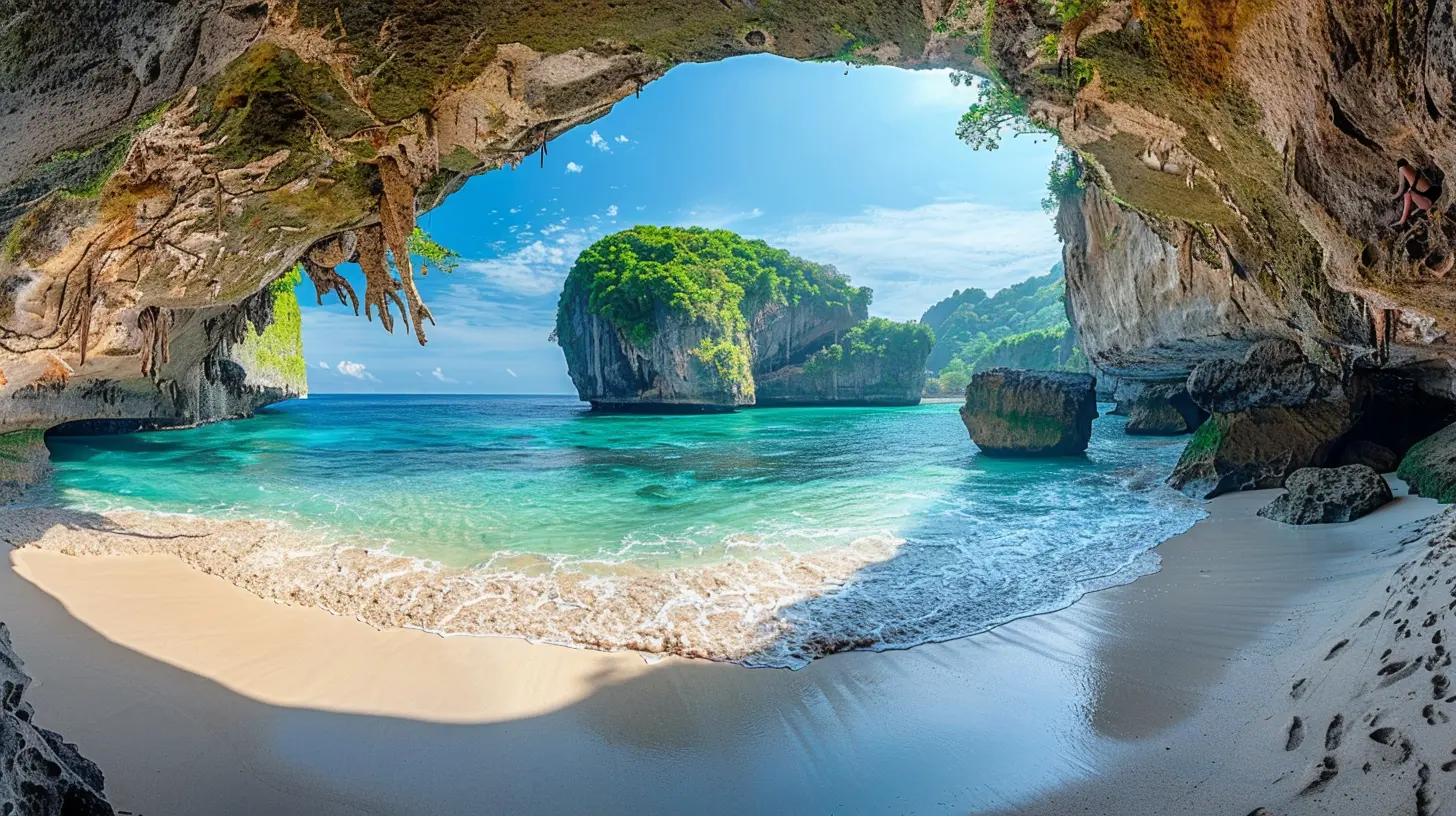 Discover the Secret Beaches Your Guidebook Won’t Tell You About