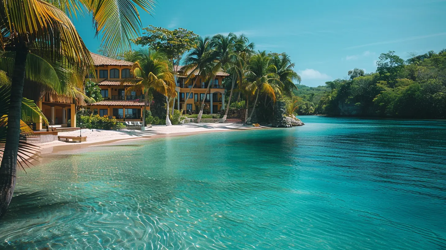 Discover the Secrets of a Perfect Stay at Marlin Cove Resort