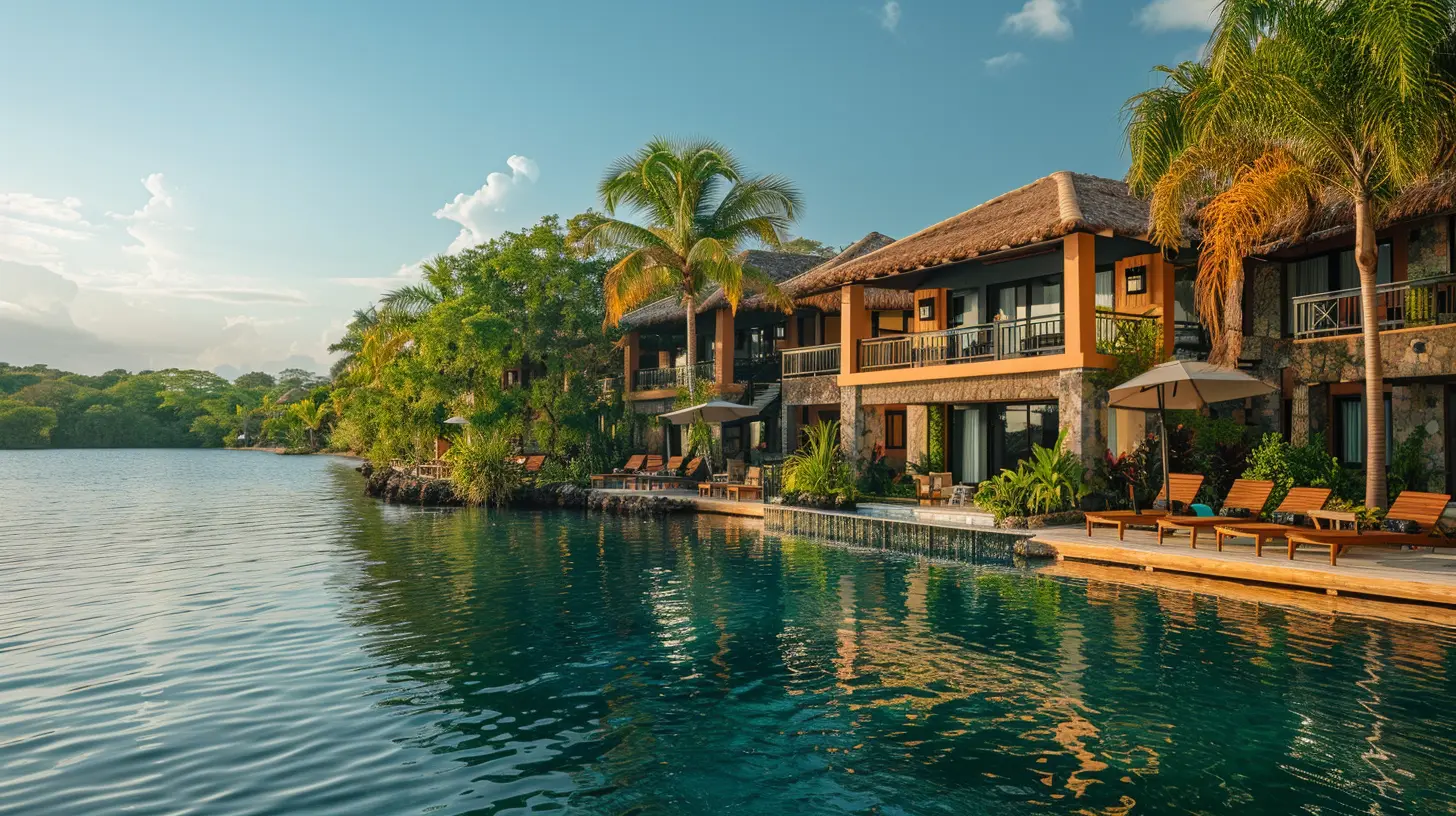 Discover the Secrets of a Perfect Stay at Marlin Cove Resort