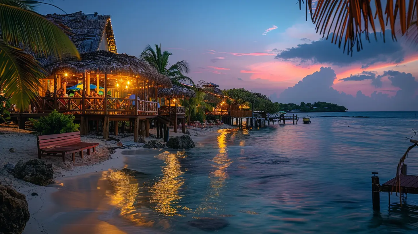 Discover the Secrets of a Perfect Stay at Marlin Cove Resort