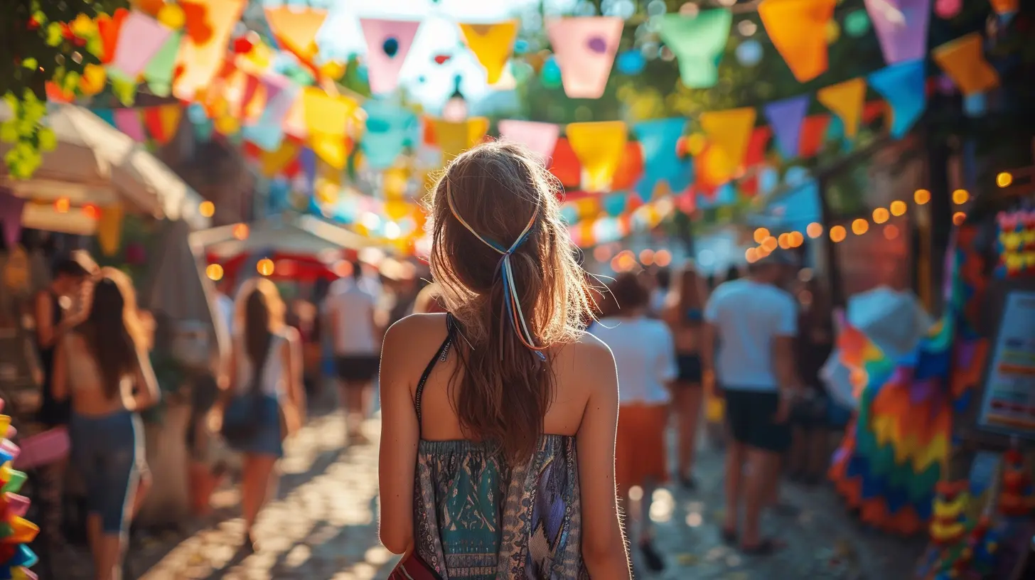 Discovering Local Festivals? There’s an App for That