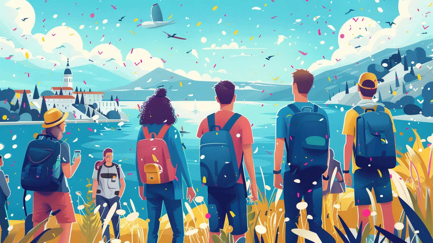 Discovering Local Festivals? There’s an App for That