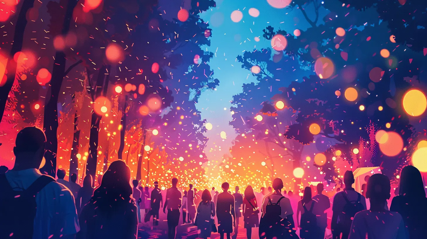 Discovering Local Festivals? There’s an App for That