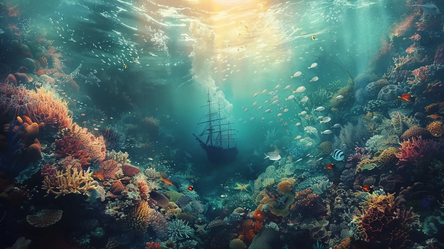 Dive Deep: Best Underwater Worlds to Explore on Your Travels