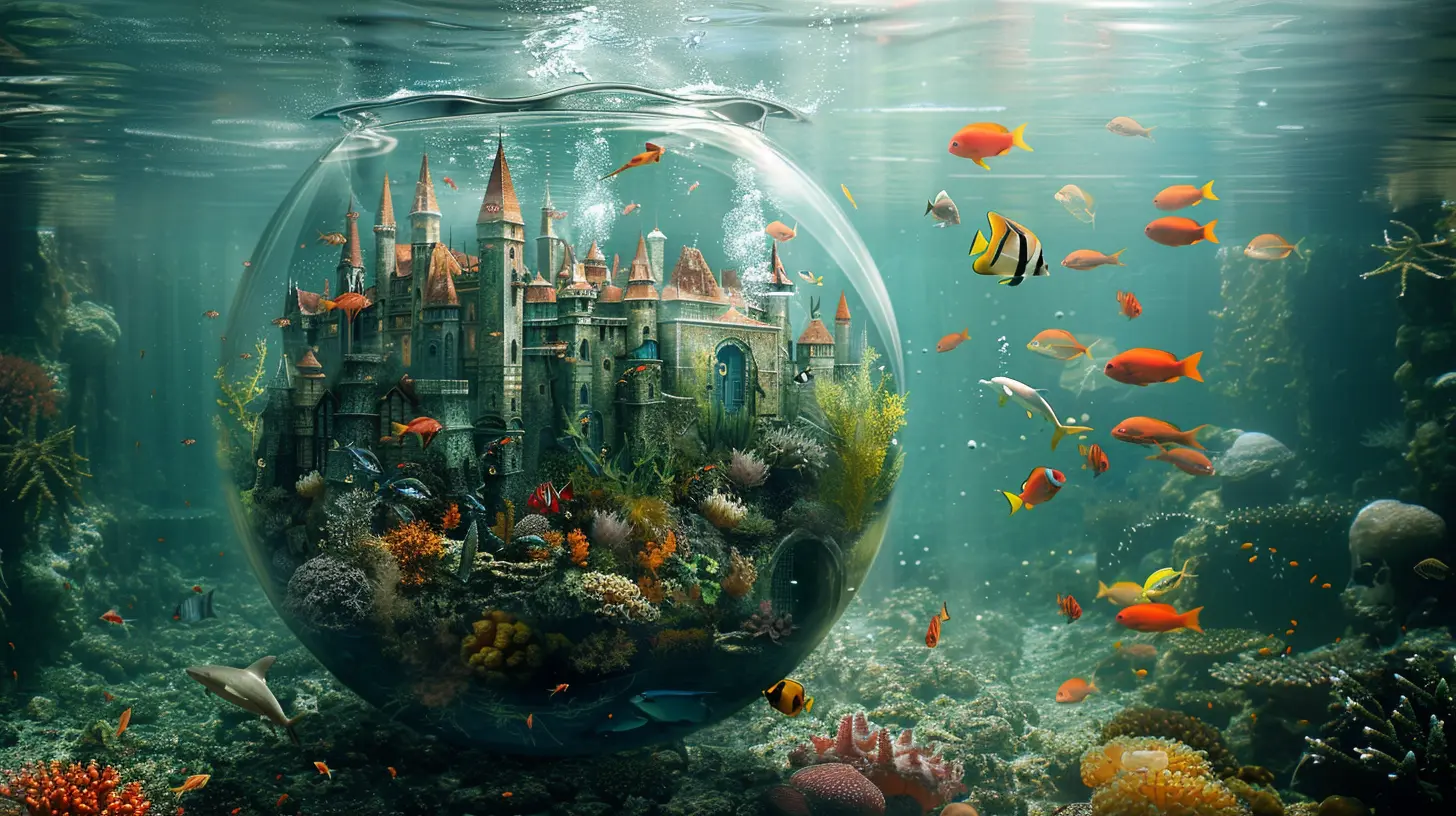 Dive Deep: Best Underwater Worlds to Explore on Your Travels