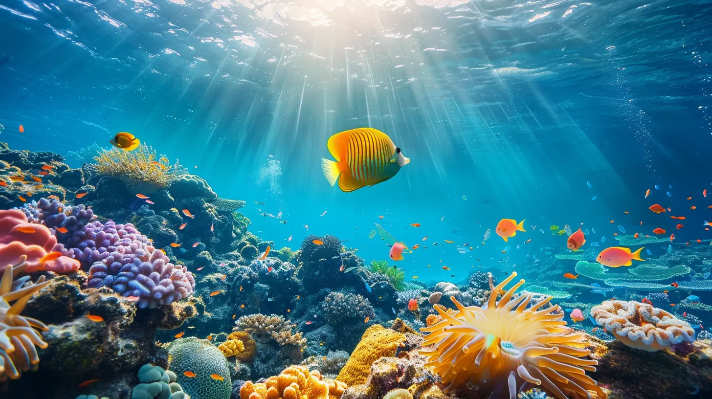 Dive Deep: Best Underwater Worlds to Explore on Your Travels