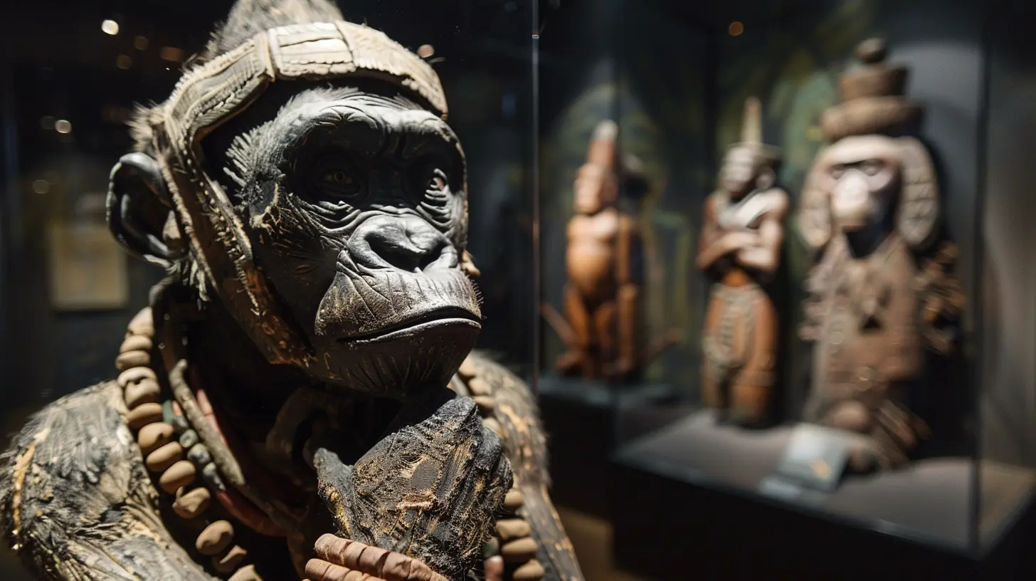 Documenting Humanity: Museums Dedicated to Anthropology and Culture