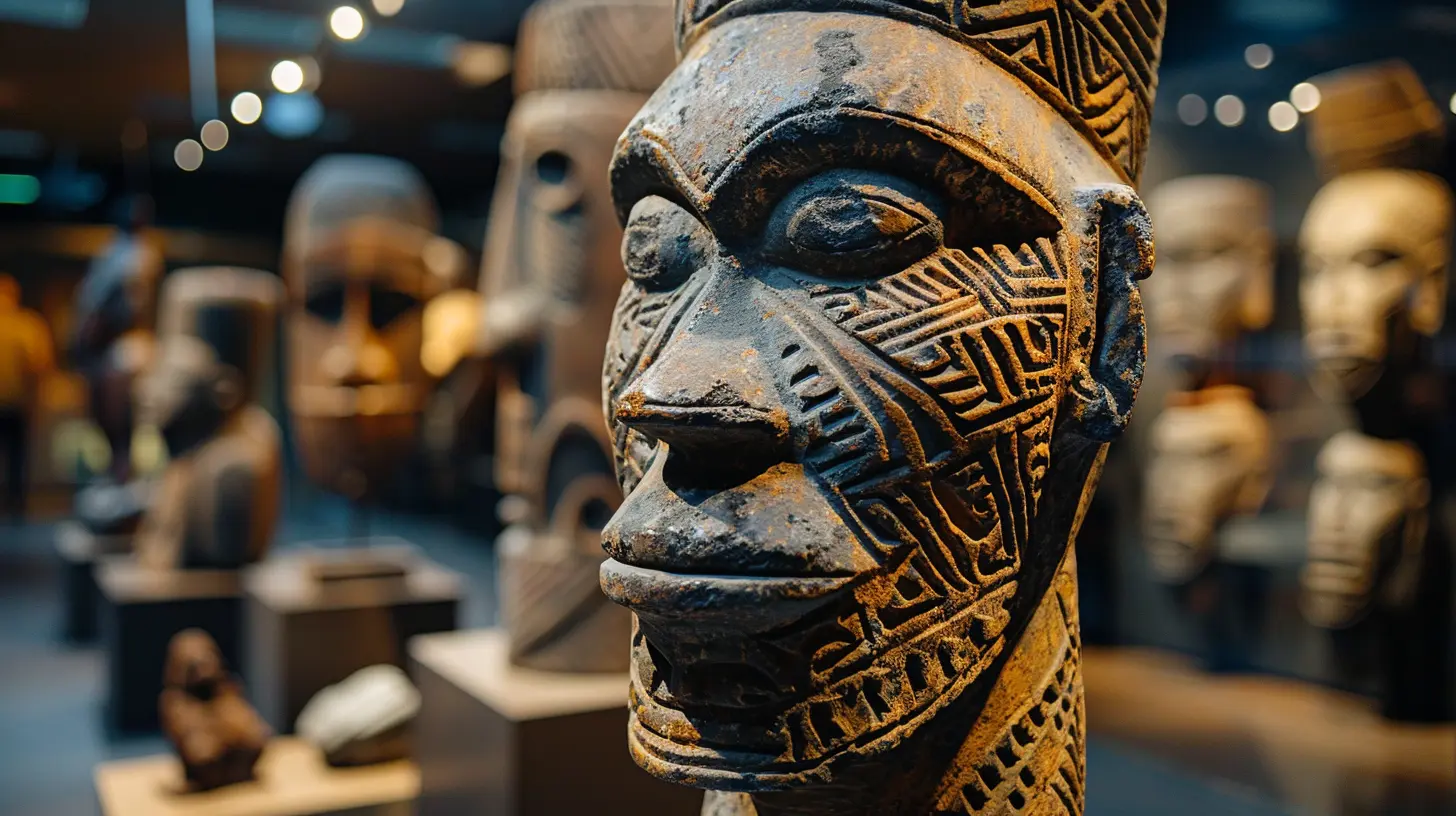 Documenting Humanity: Museums Dedicated to Anthropology and Culture
