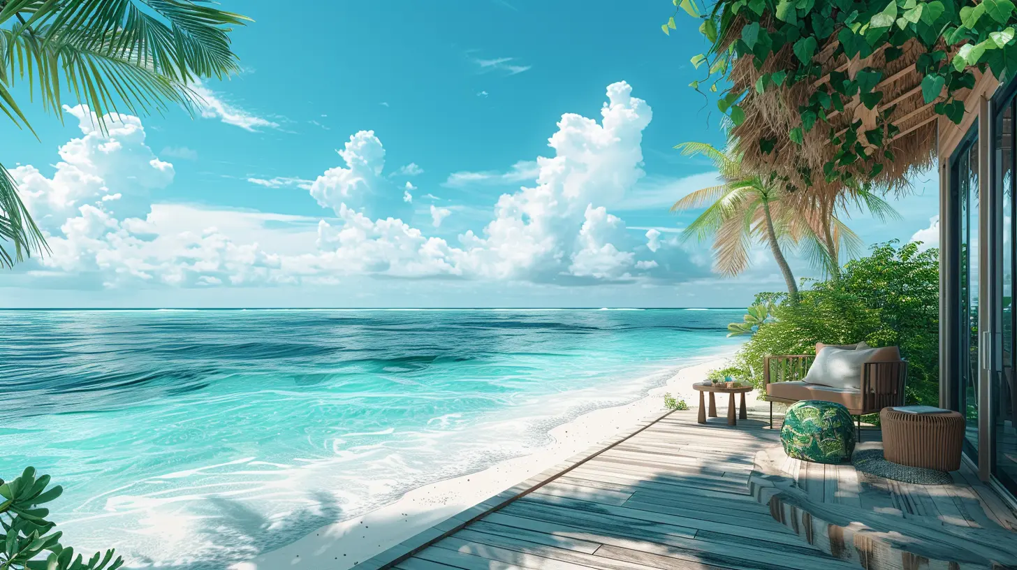 Dreamy Beachfront Airbnbs for an Unforgettable Stay