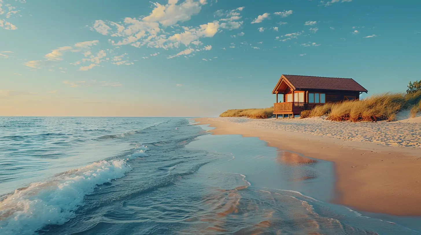 Dreamy Beachfront Airbnbs for an Unforgettable Stay