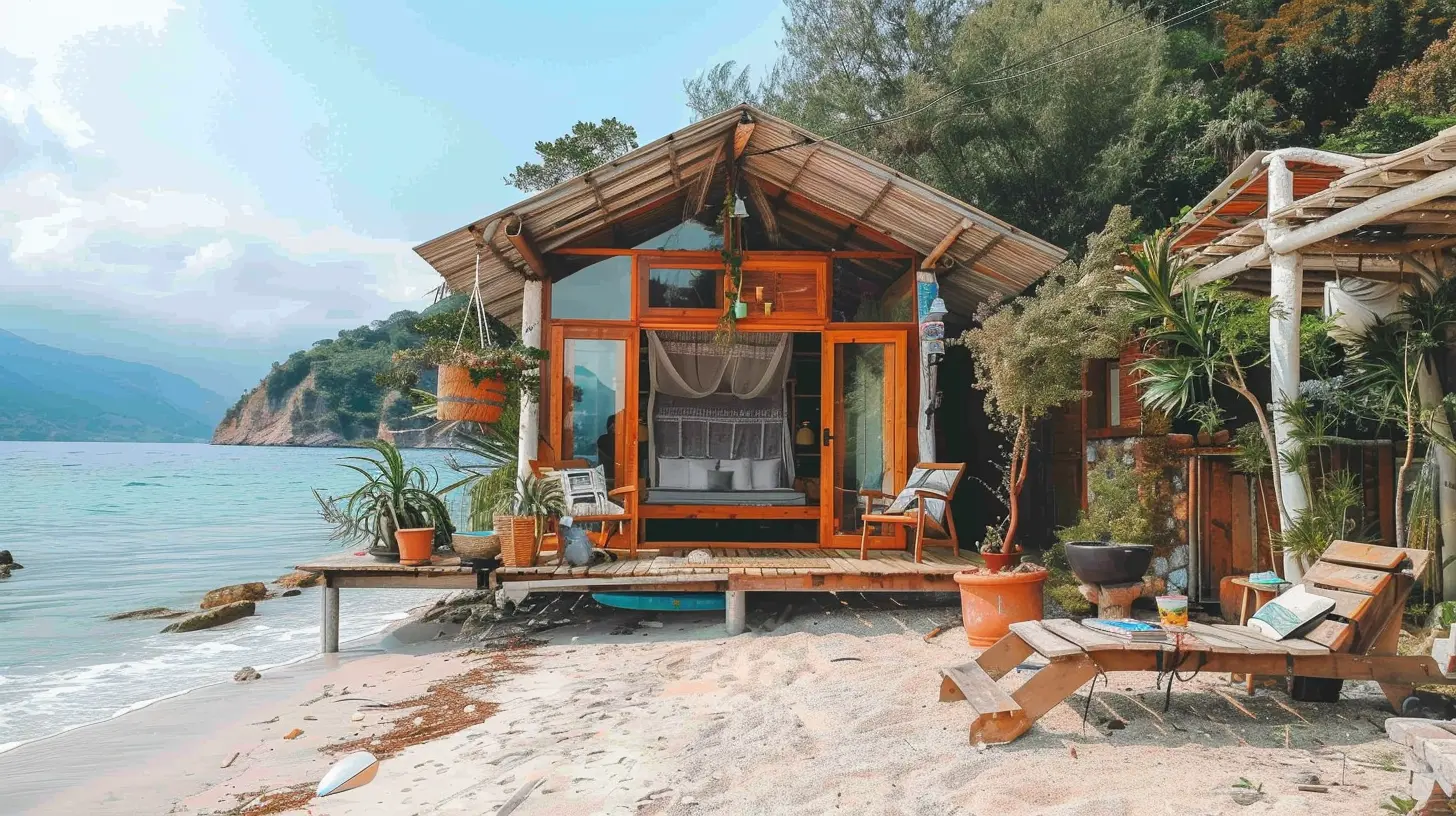 Dreamy Beachfront Airbnbs for an Unforgettable Stay