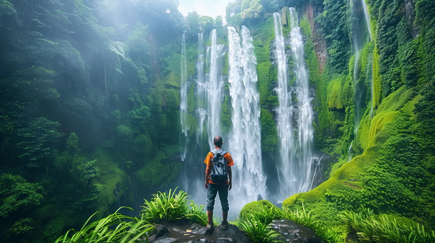 Eco-Adventures: Stunning Locations to Combine Nature and Sustainability