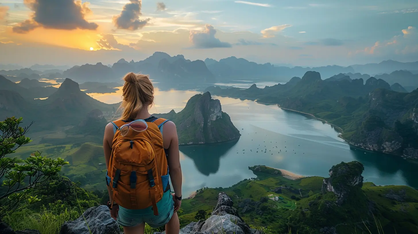Eco-Adventures: Stunning Locations to Combine Nature and Sustainability