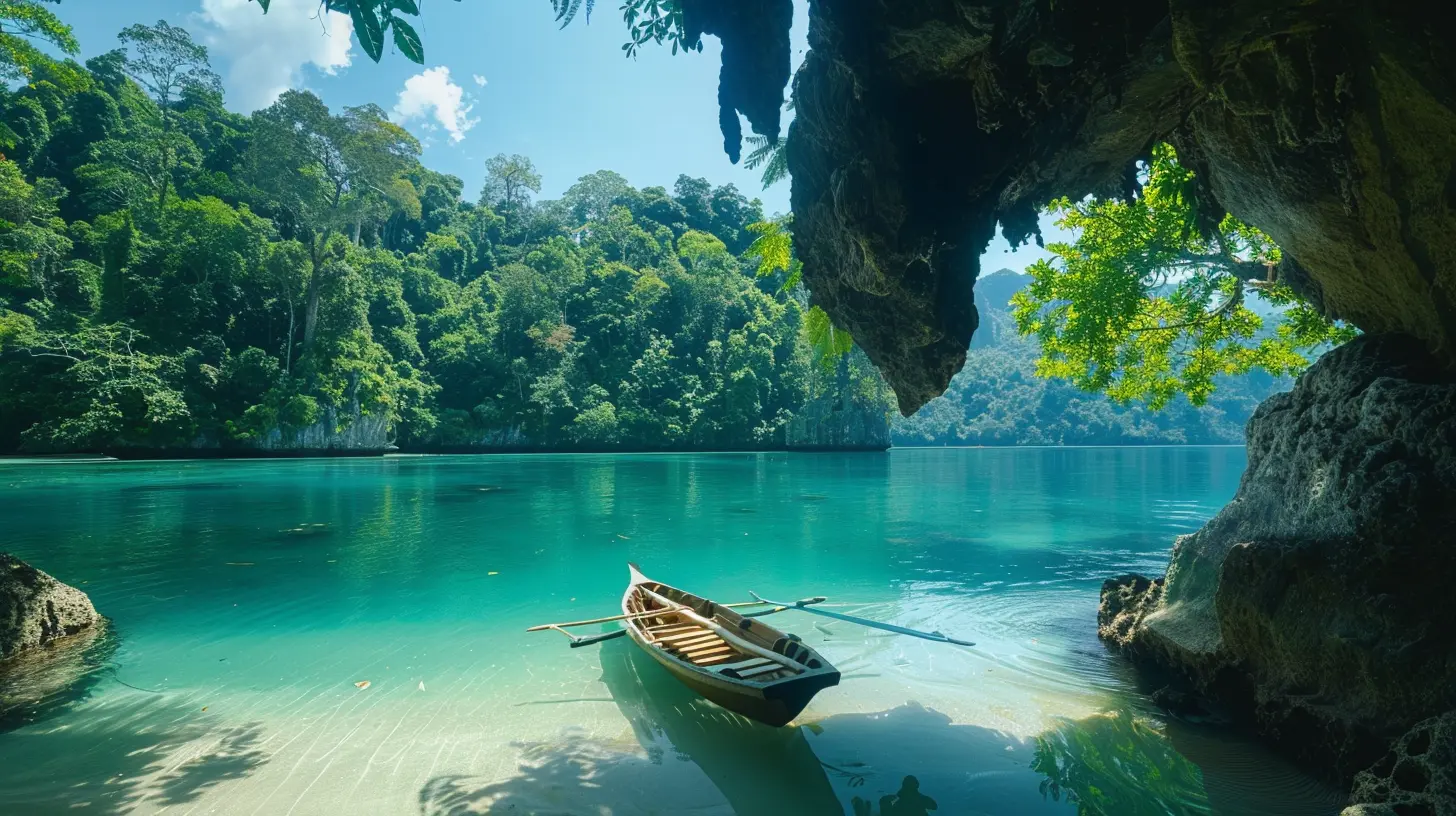Eco-Adventures: Stunning Locations to Combine Nature and Sustainability