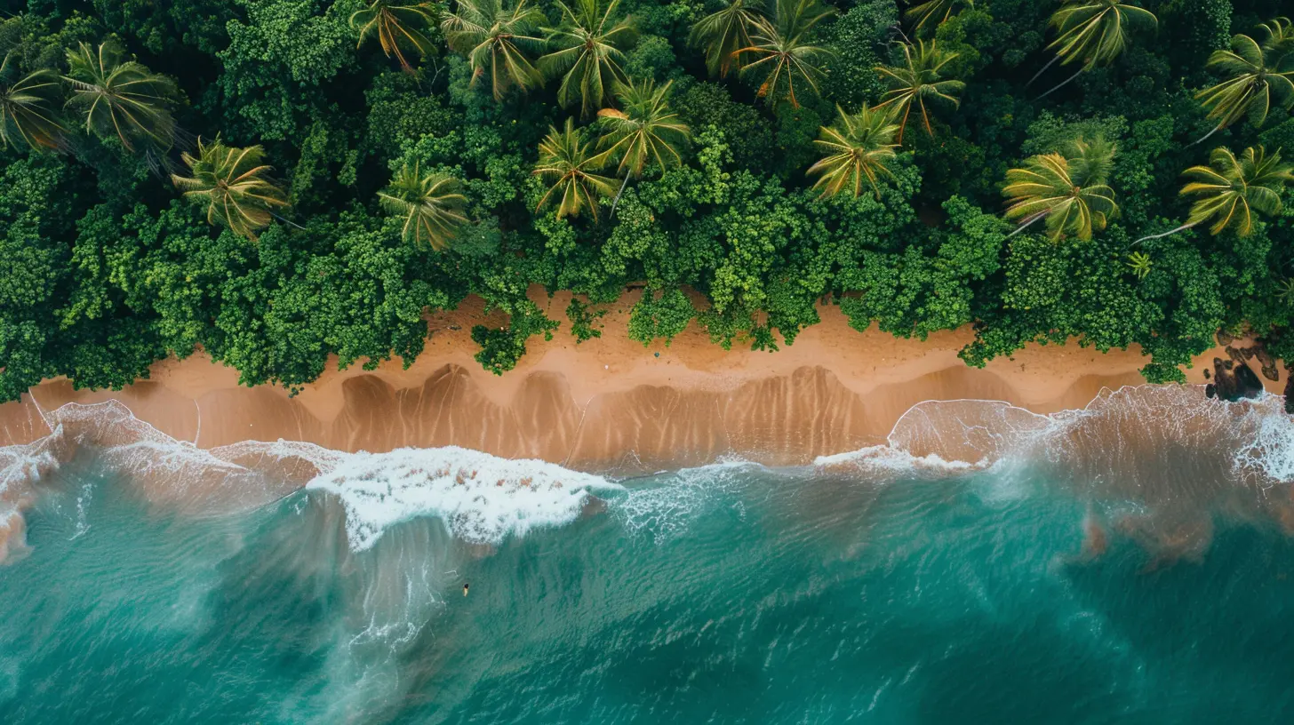 Eco-Friendly Beach Vacations for The Environmentally Conscious Traveler