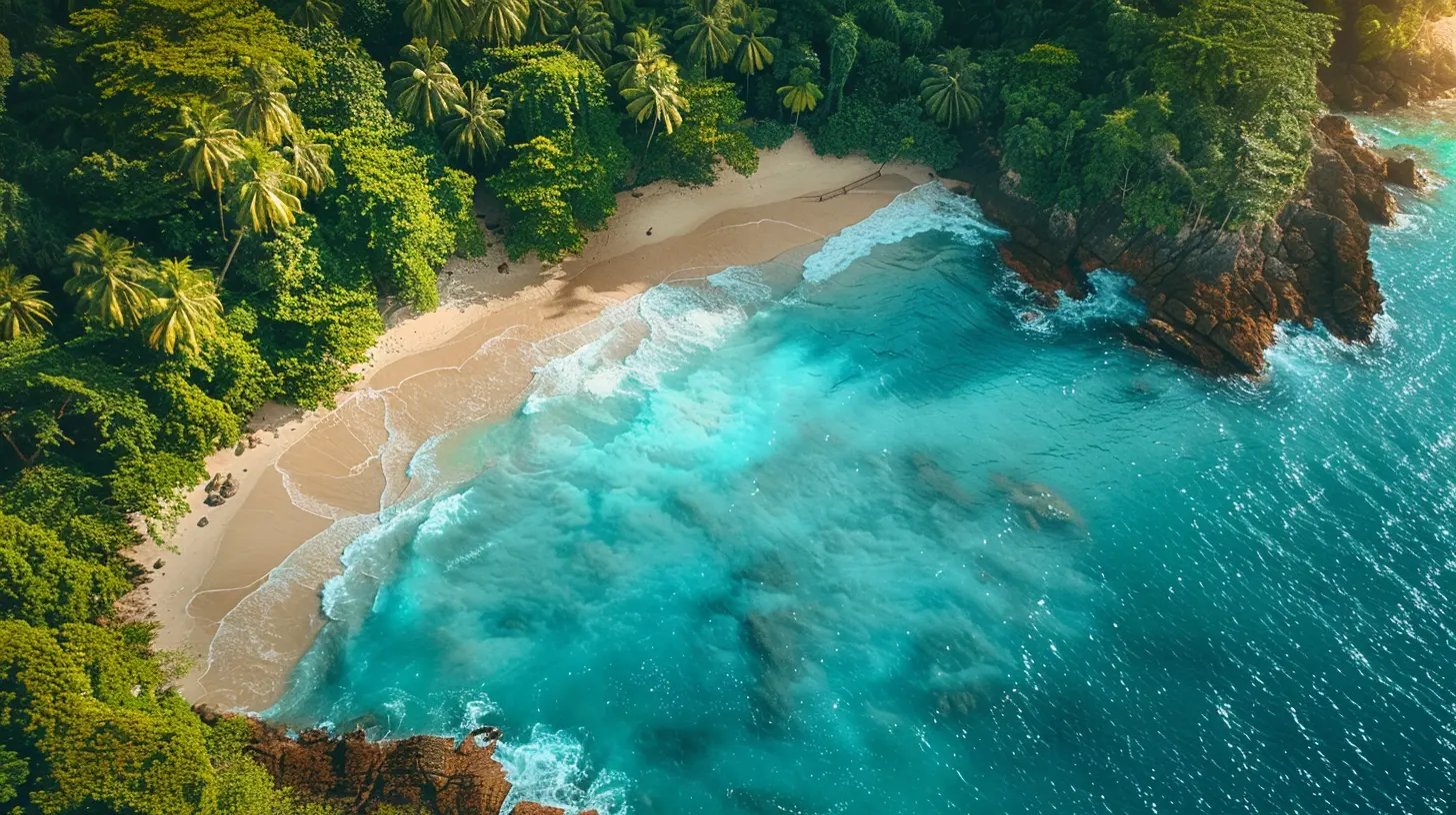 Eco-Friendly Beach Vacations for The Environmentally Conscious Traveler