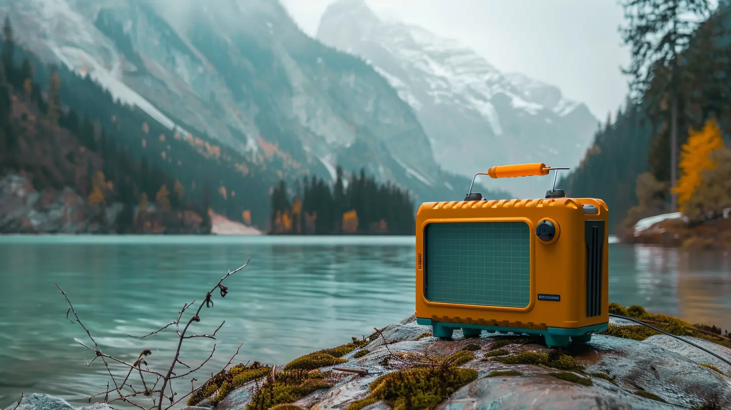 Eco-Friendly Travel Gadgets You Need for Your Next Trip