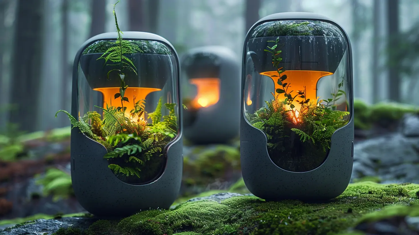 Eco-Friendly Travel Gadgets You Need for Your Next Trip