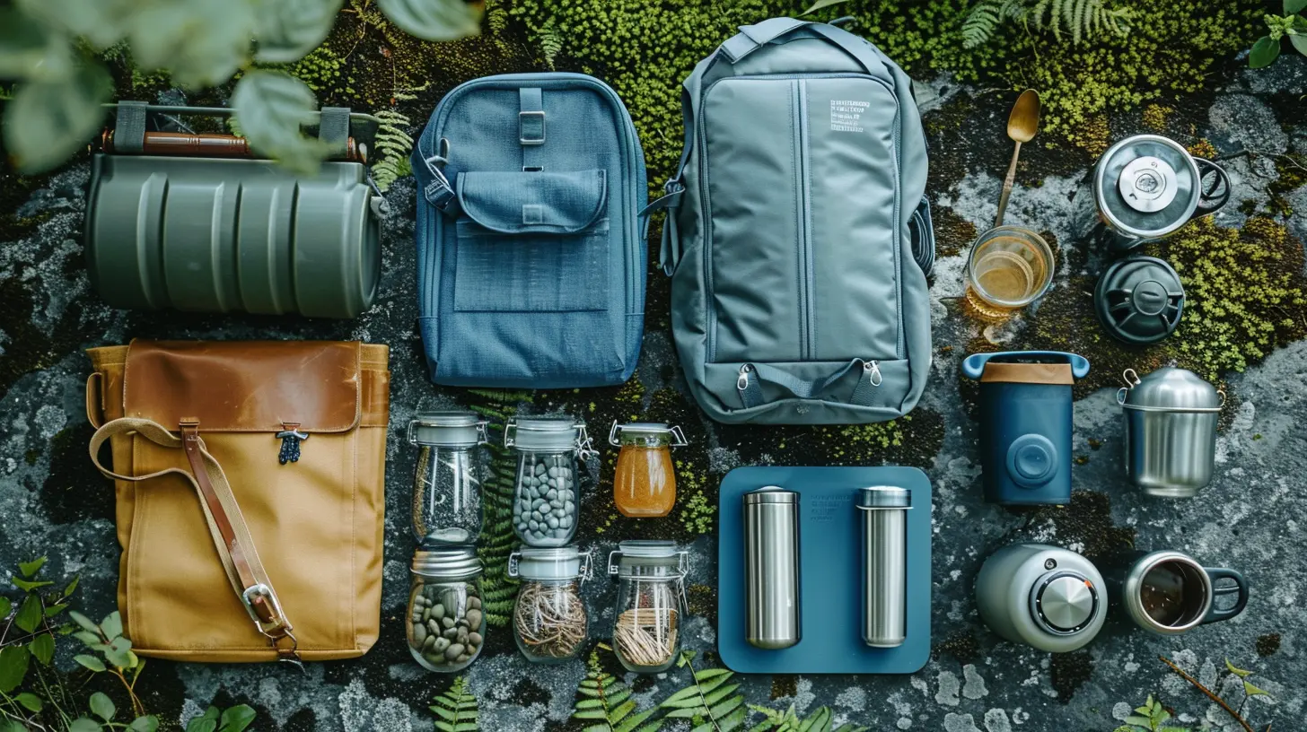 Eco-Friendly Travel Gadgets You Need for Your Next Trip