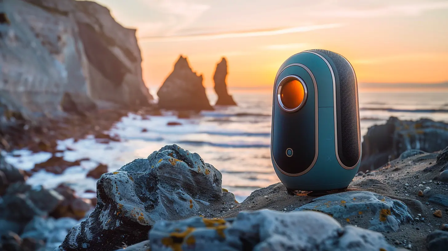 Eco-Friendly Travel Gadgets You Need for Your Next Trip