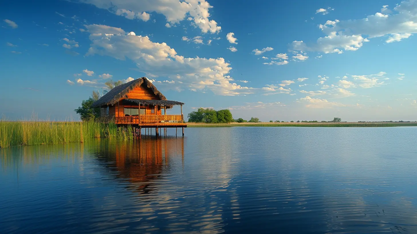 Ecotourism in Argentina’s Ibera Wetlands