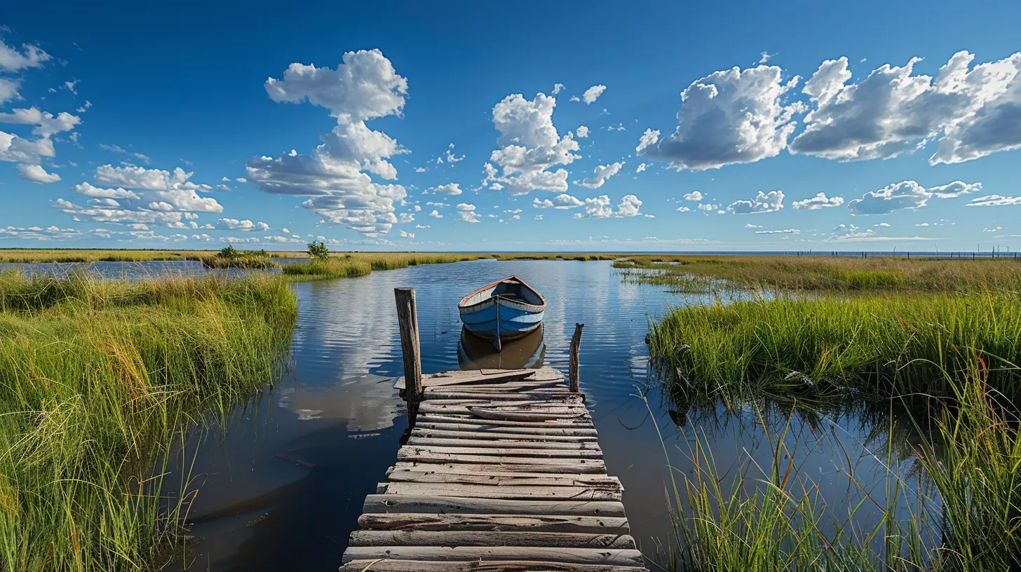 Ecotourism in Argentina’s Ibera Wetlands