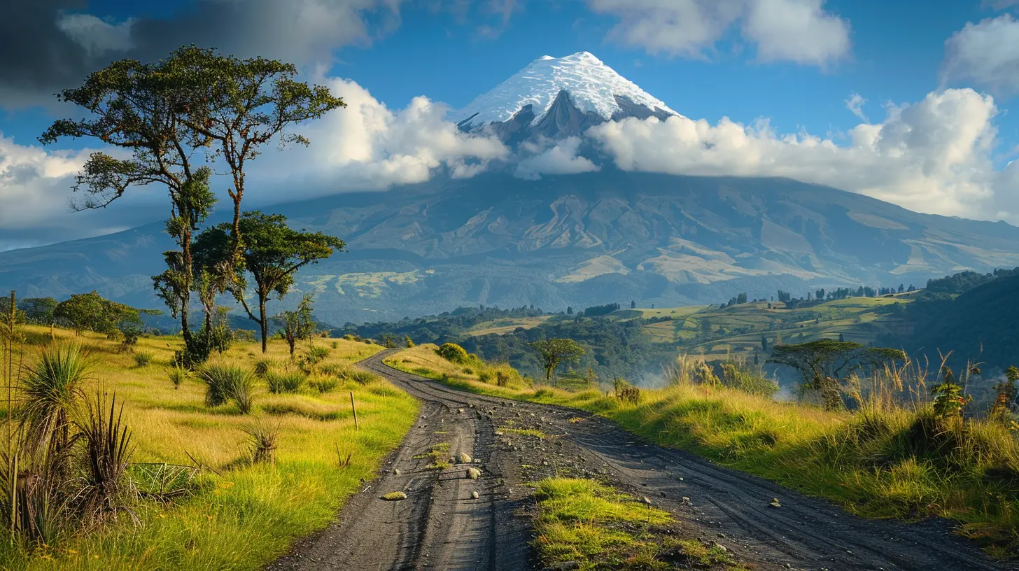 Ecuador’s Avenue of Volcanoes: A Must-Do Road Trip