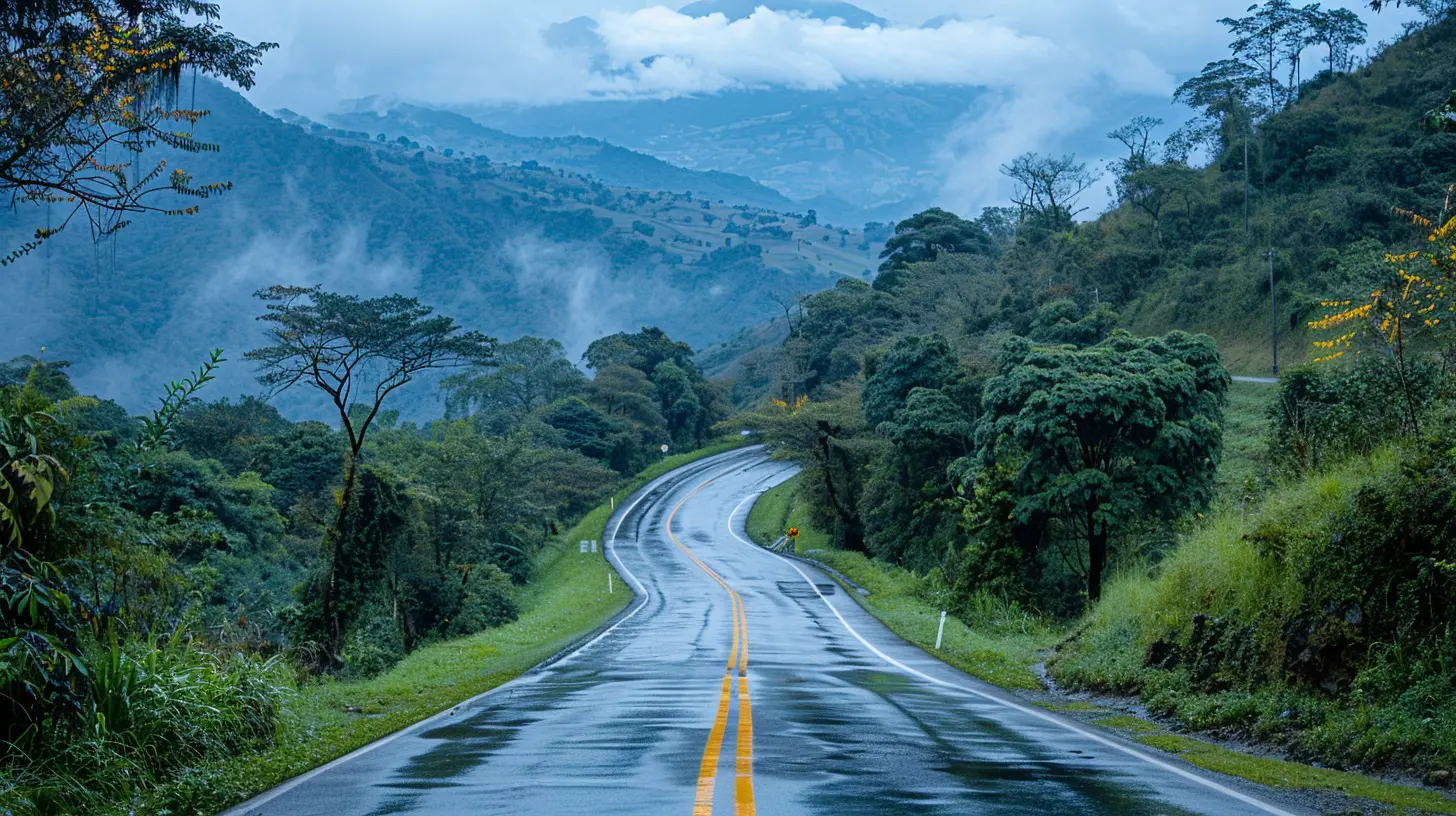 Ecuador’s Avenue of Volcanoes: A Must-Do Road Trip