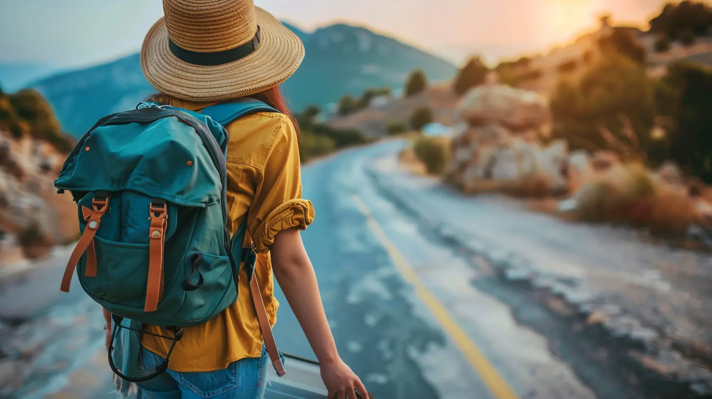 Efficient Packing Hacks for Multi-Destination Trips