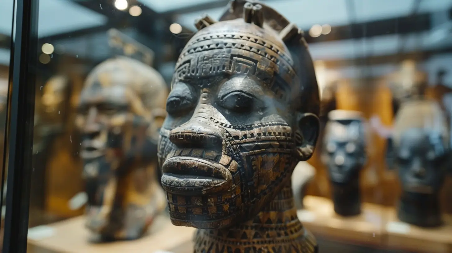 Endangered Art? Museums Focused on Cultural Preservation