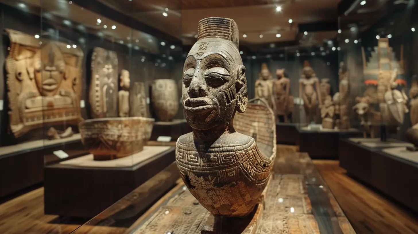 Endangered Art? Museums Focused on Cultural Preservation