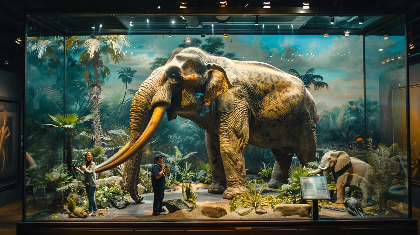 Endangered Art? Museums Focused on Cultural Preservation