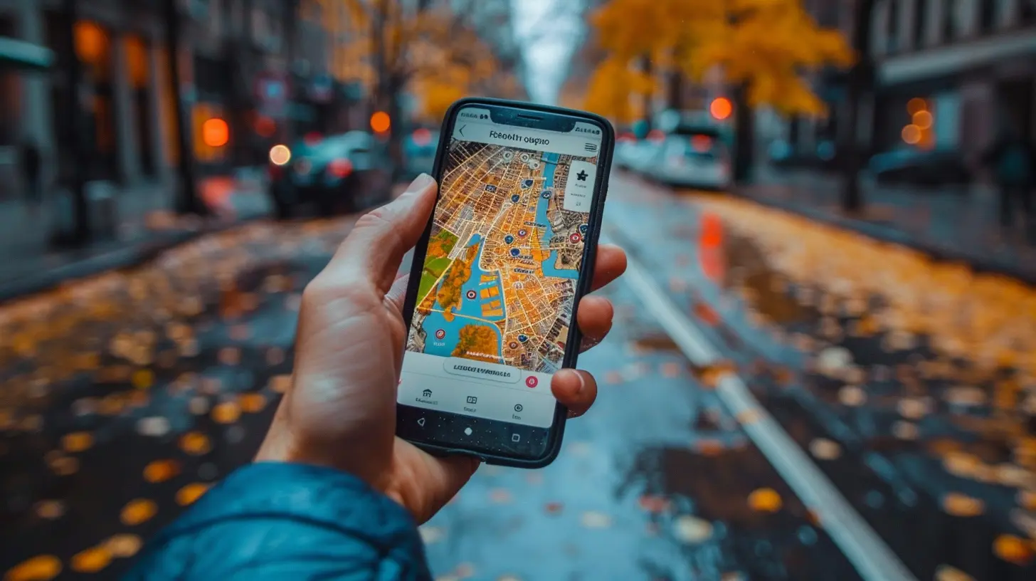 Enhance Your 48-Hour City Break with These Travel Apps