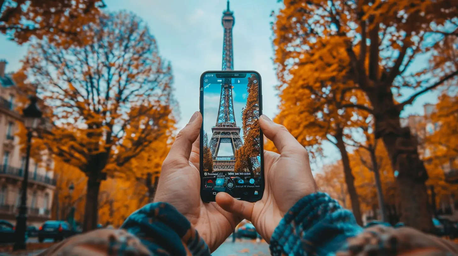 Enhance Your 48-Hour City Break with These Travel Apps