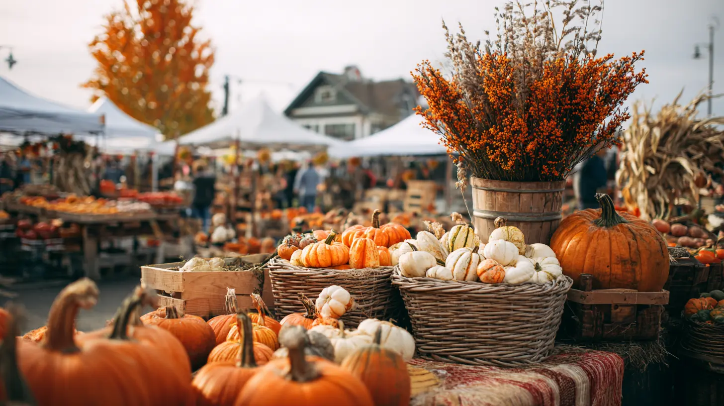 Epic Fall Food Festivals to Travel for in 2027