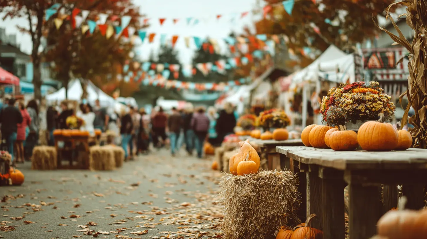 Epic Fall Food Festivals to Travel for in 2027