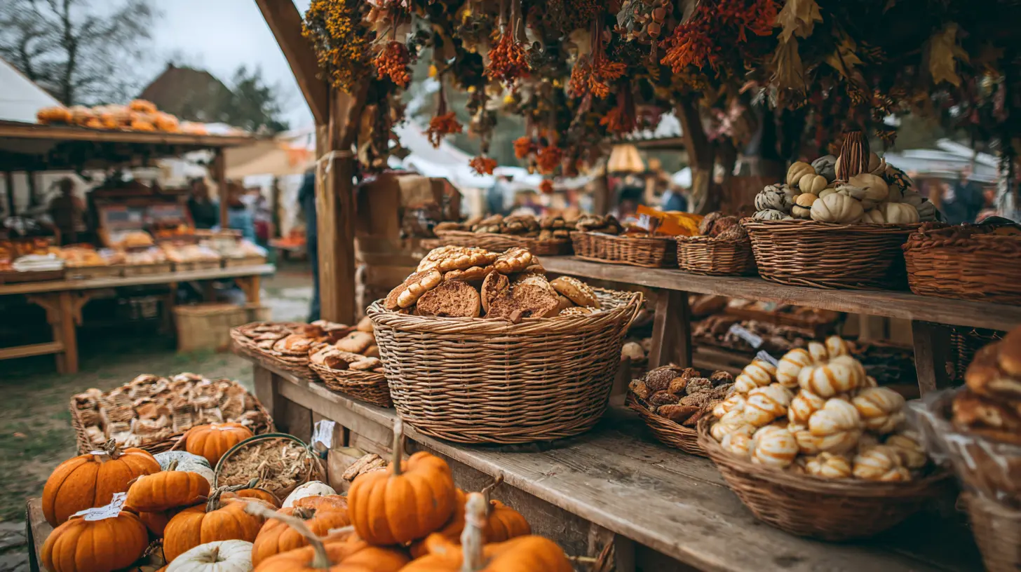 Epic Fall Food Festivals to Travel for in 2027