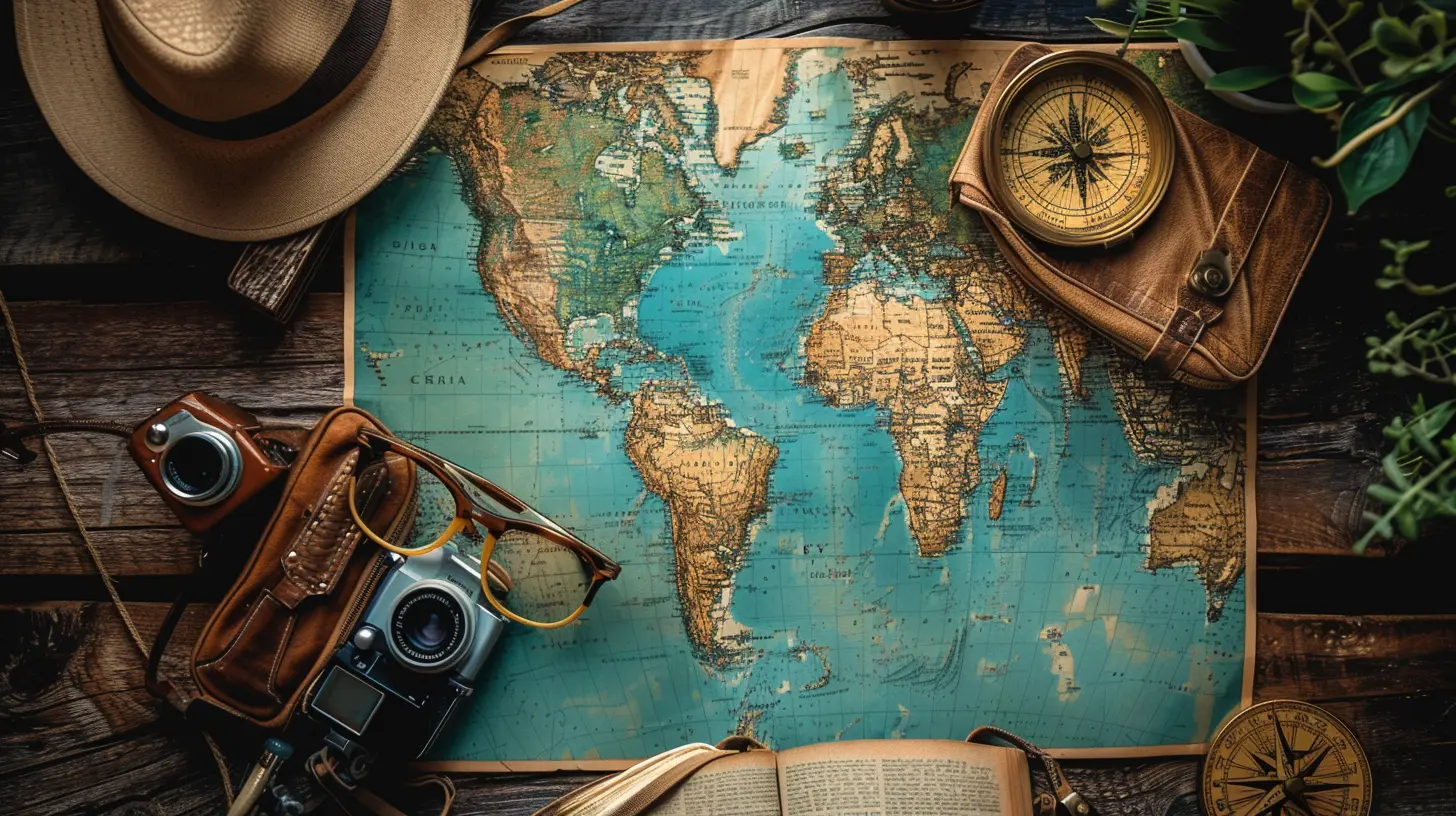 Epic Journeys: Routes Every Traveler Should Embark On