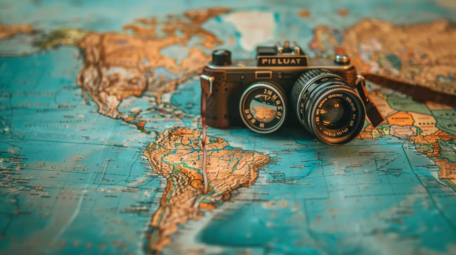 Epic Journeys: Routes Every Traveler Should Embark On
