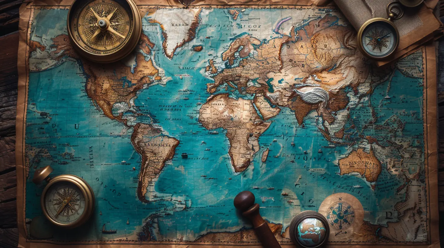 Epic Journeys: Routes Every Traveler Should Embark On
