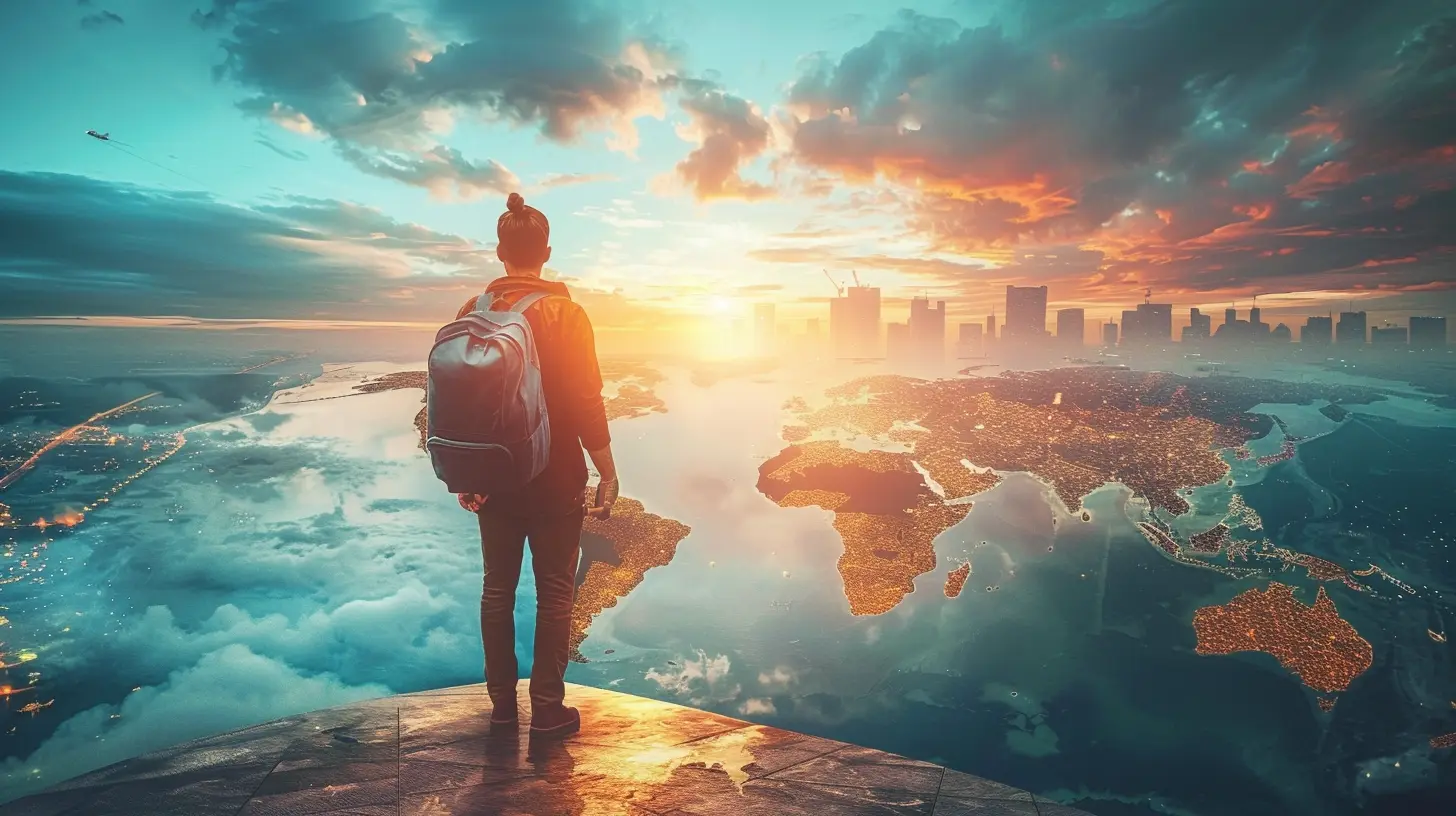 Epic Journeys: Routes Every Traveler Should Embark On