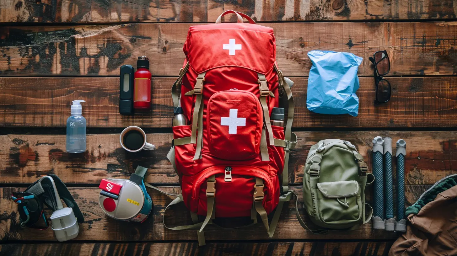 Essential First Aid Kit Items for Every Traveler