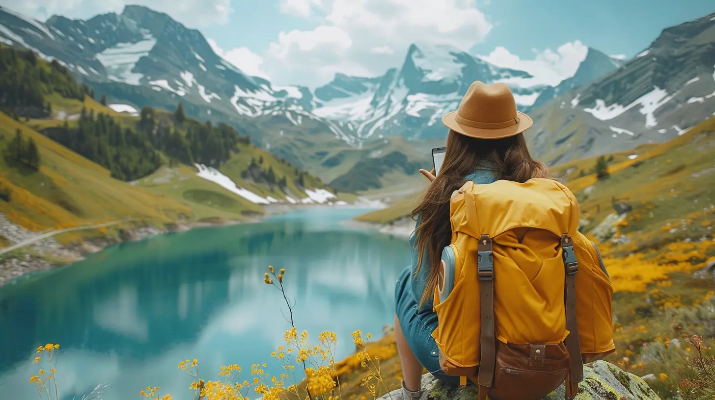 Essential Tech Gadgets to Improve Your Travel Experience